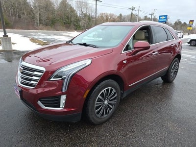 2017 Cadillac XT5 Luxury AWD