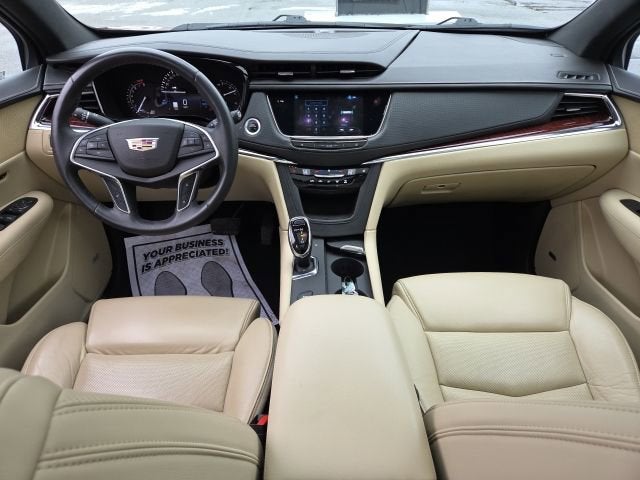 2017 Cadillac XT5 Luxury AWD