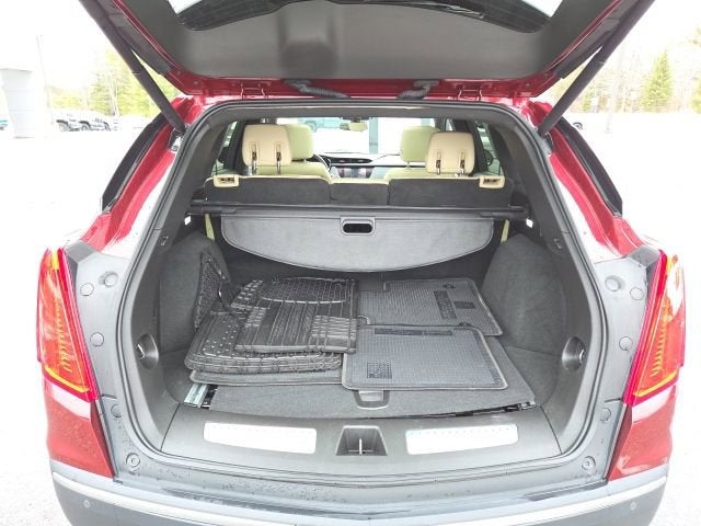 2017 Cadillac XT5 Luxury AWD