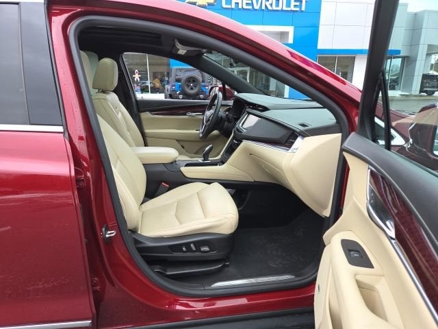 2017 Cadillac XT5 Luxury AWD