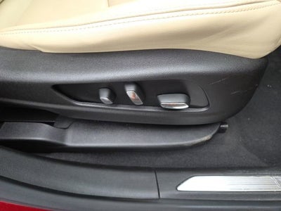 2017 Cadillac XT5 Luxury AWD