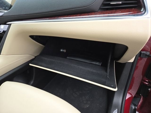 2017 Cadillac XT5 Luxury AWD