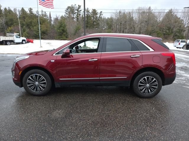 2017 Cadillac XT5 Luxury AWD
