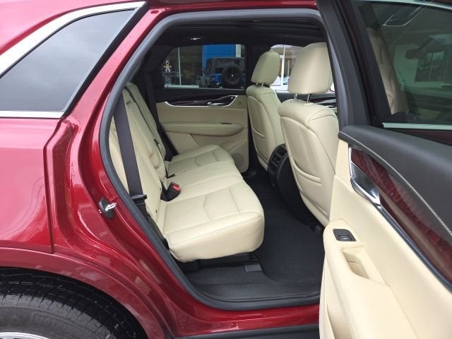 2017 Cadillac XT5 Luxury AWD