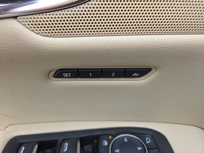 2017 Cadillac XT5 Luxury AWD