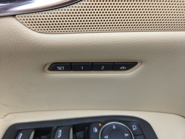 2017 Cadillac XT5 Luxury AWD