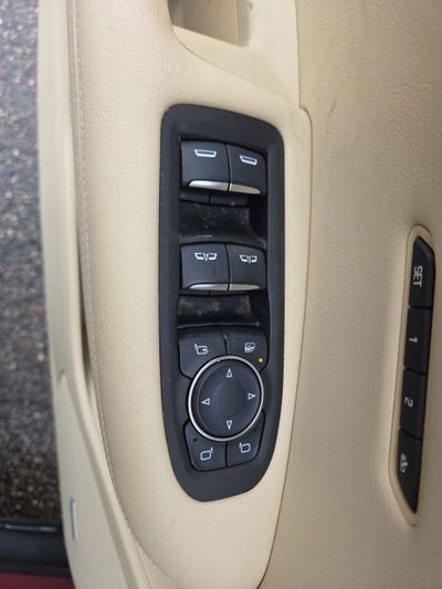 2017 Cadillac XT5 Luxury AWD