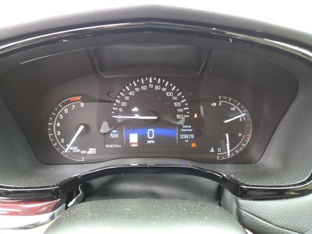 2017 Cadillac XT5 Luxury AWD