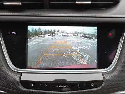 2017 Cadillac XT5 Luxury AWD