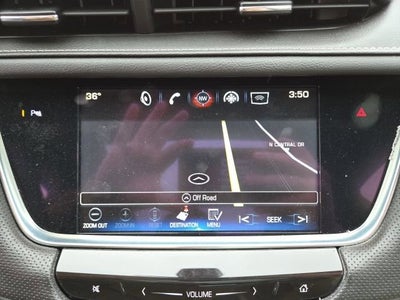 2017 Cadillac XT5 Luxury AWD