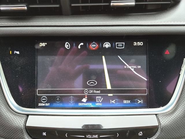 2017 Cadillac XT5 Luxury AWD