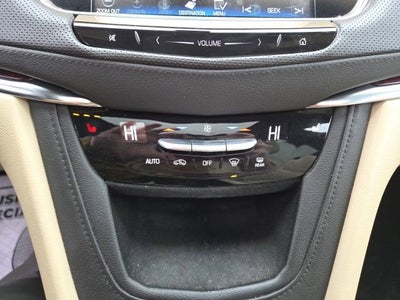 2017 Cadillac XT5 Luxury AWD