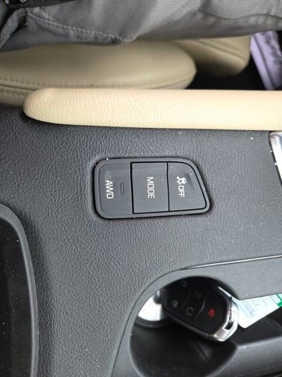 2017 Cadillac XT5 Luxury AWD