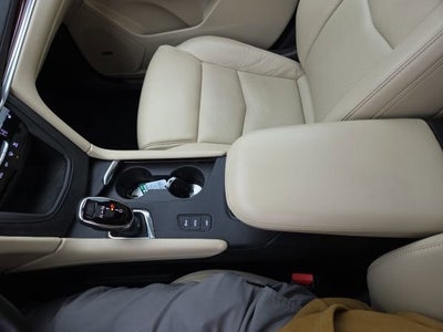 2017 Cadillac XT5 Luxury AWD