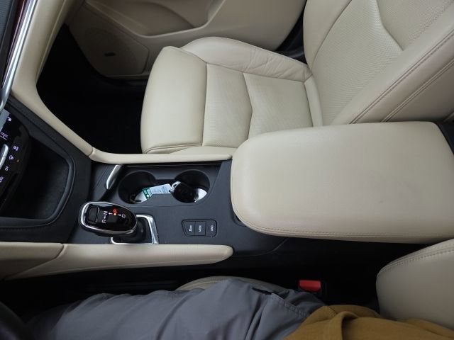 2017 Cadillac XT5 Luxury AWD