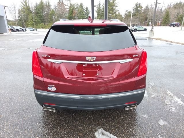 2017 Cadillac XT5 Luxury AWD