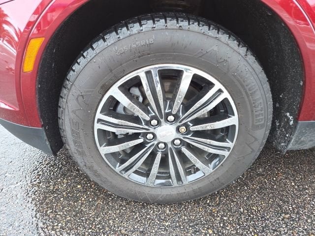 2017 Cadillac XT5 Luxury AWD