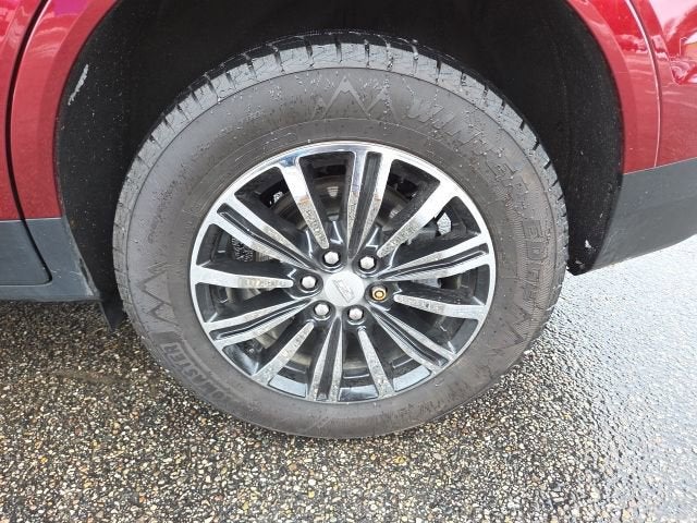 2017 Cadillac XT5 Luxury AWD