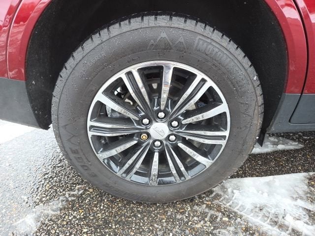 2017 Cadillac XT5 Luxury AWD