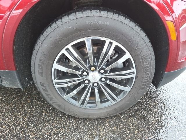 2017 Cadillac XT5 Luxury AWD