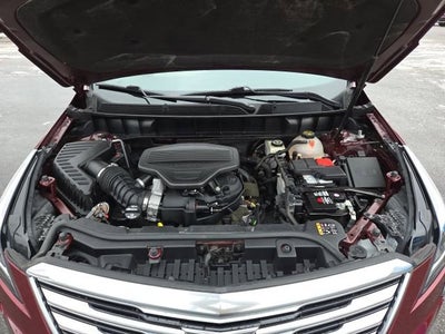 2017 Cadillac XT5 Luxury AWD