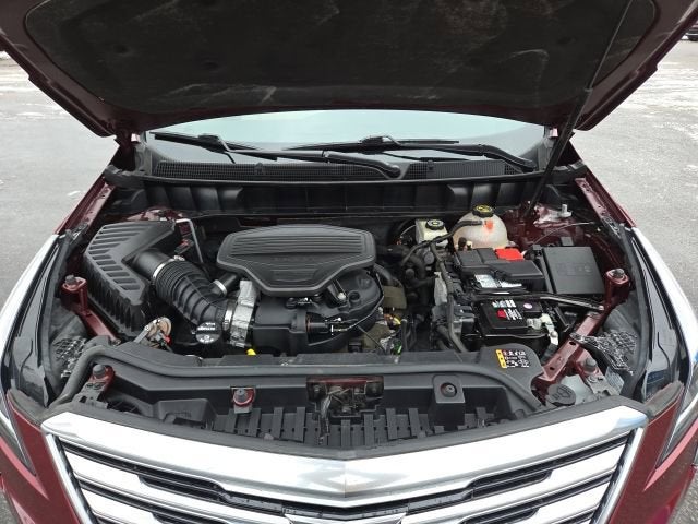 2017 Cadillac XT5 Luxury AWD