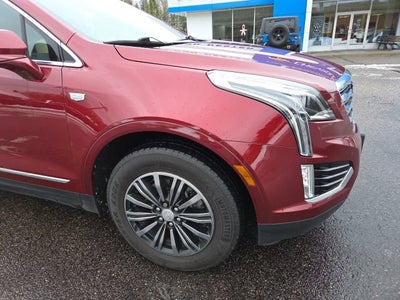 2017 Cadillac XT5 Luxury AWD