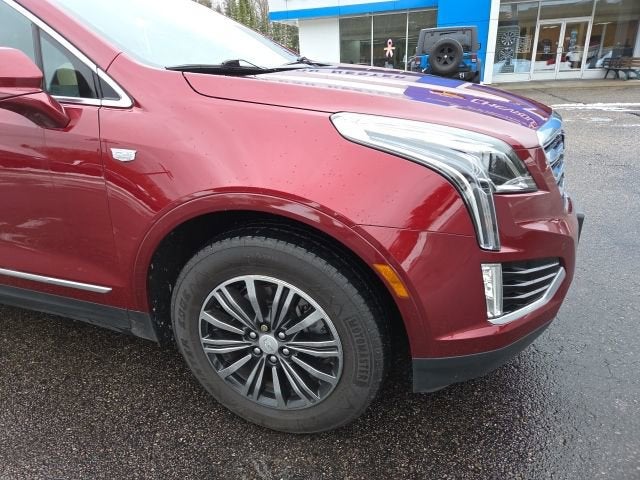 2017 Cadillac XT5 Luxury AWD