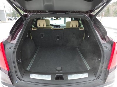 2017 Cadillac XT5 Luxury AWD