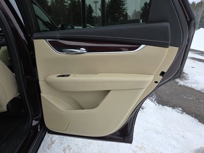 2017 Cadillac XT5 Luxury AWD