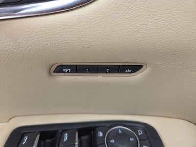 2017 Cadillac XT5 Luxury AWD