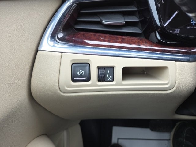 2017 Cadillac XT5 Luxury AWD