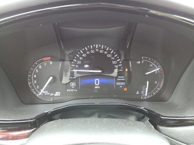 2017 Cadillac XT5 Luxury AWD