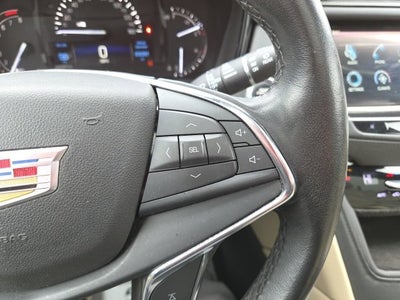 2017 Cadillac XT5 Luxury AWD