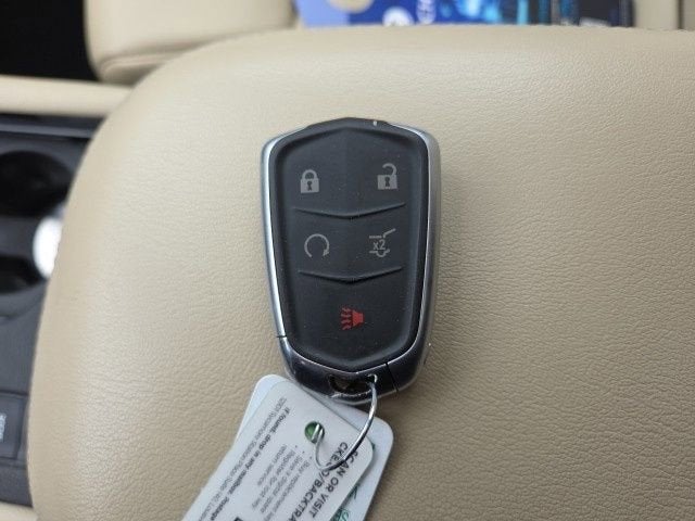 2017 Cadillac XT5 Luxury AWD