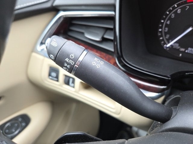 2017 Cadillac XT5 Luxury AWD