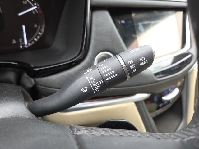 2017 Cadillac XT5 Luxury AWD