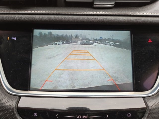 2017 Cadillac XT5 Luxury AWD