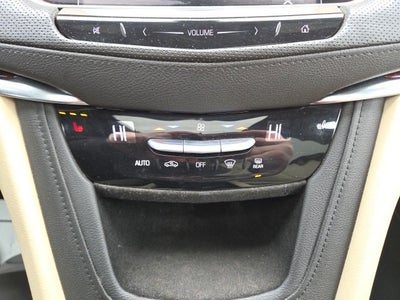 2017 Cadillac XT5 Luxury AWD