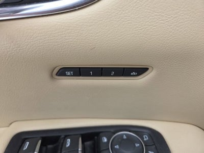 2017 Cadillac XT5 Luxury AWD