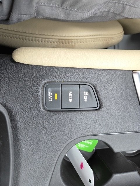 2017 Cadillac XT5 Luxury AWD