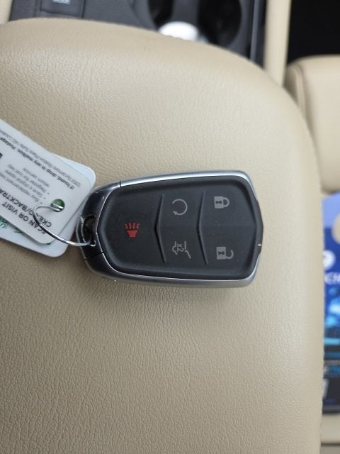 2017 Cadillac XT5 Luxury AWD