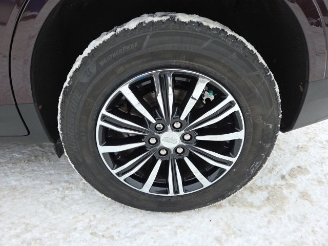 2017 Cadillac XT5 Luxury AWD