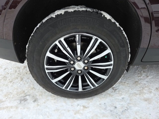 2017 Cadillac XT5 Luxury AWD