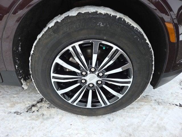 2017 Cadillac XT5 Luxury AWD