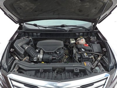 2017 Cadillac XT5 Luxury AWD