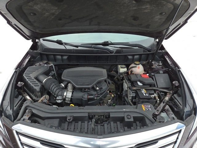 2017 Cadillac XT5 Luxury AWD