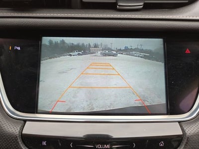 2017 Cadillac XT5 Luxury AWD