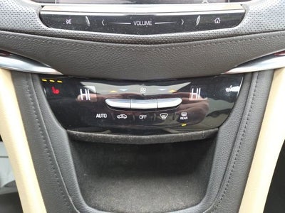 2017 Cadillac XT5 Luxury AWD