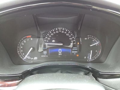 2017 Cadillac XT5 Luxury AWD